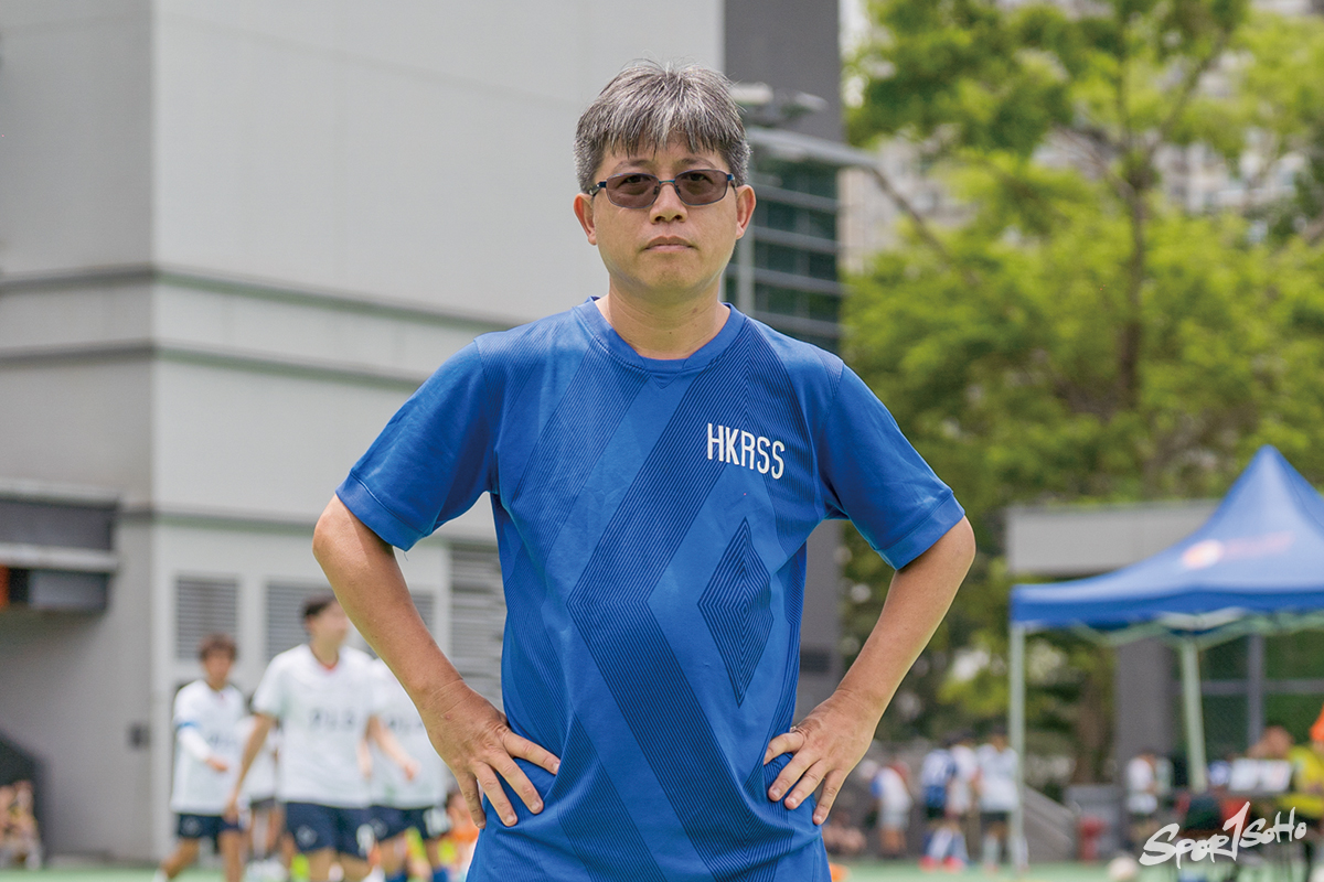 拋磚引玉 中學學界加五人足球有冇得諗？張梓烽