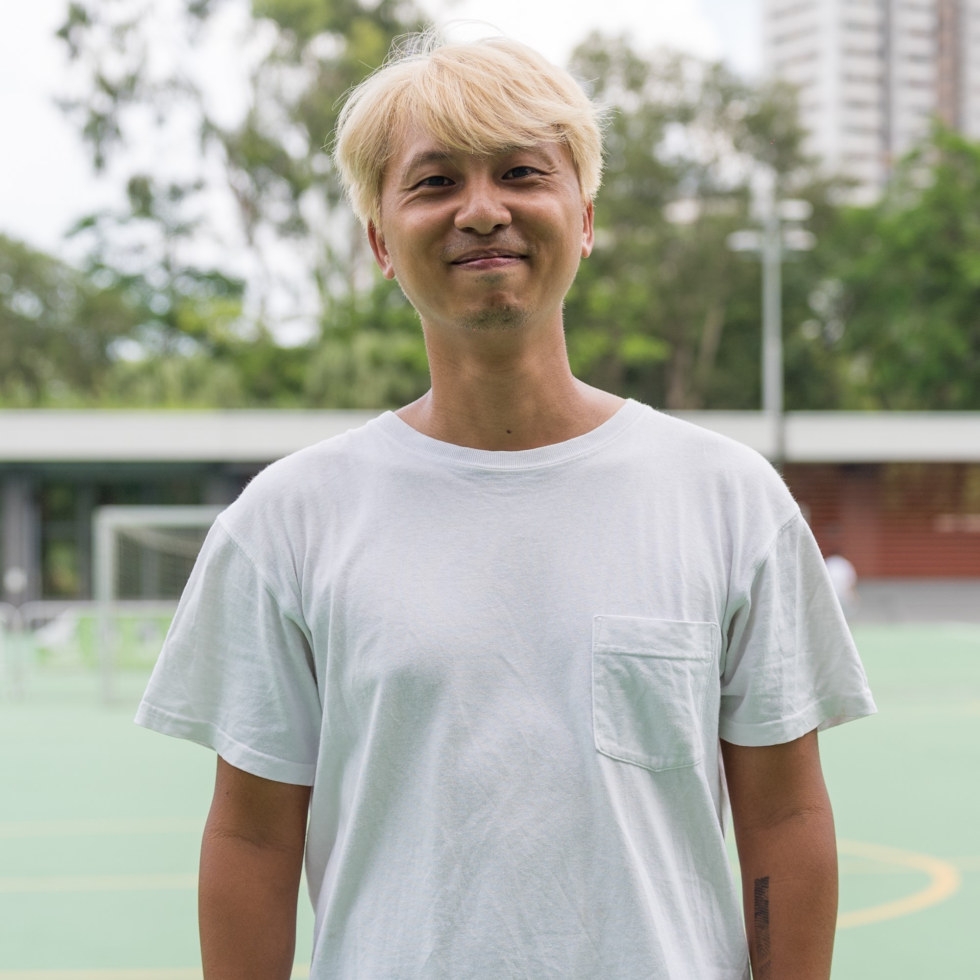 拋磚引玉 中學學界加五人足球有冇得諗？何遨軒