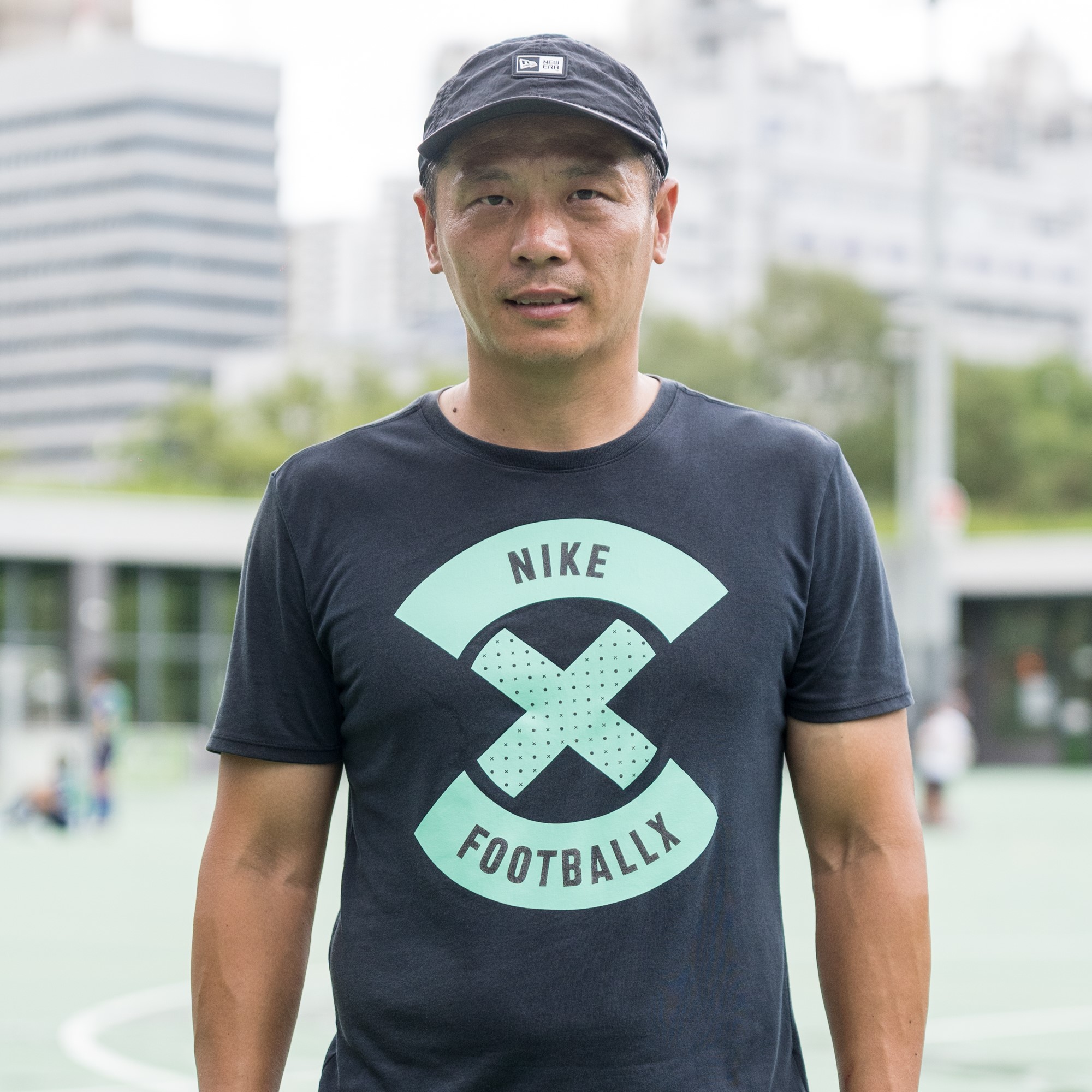拋磚引玉 中學學界加五人足球有冇得諗？叶佳