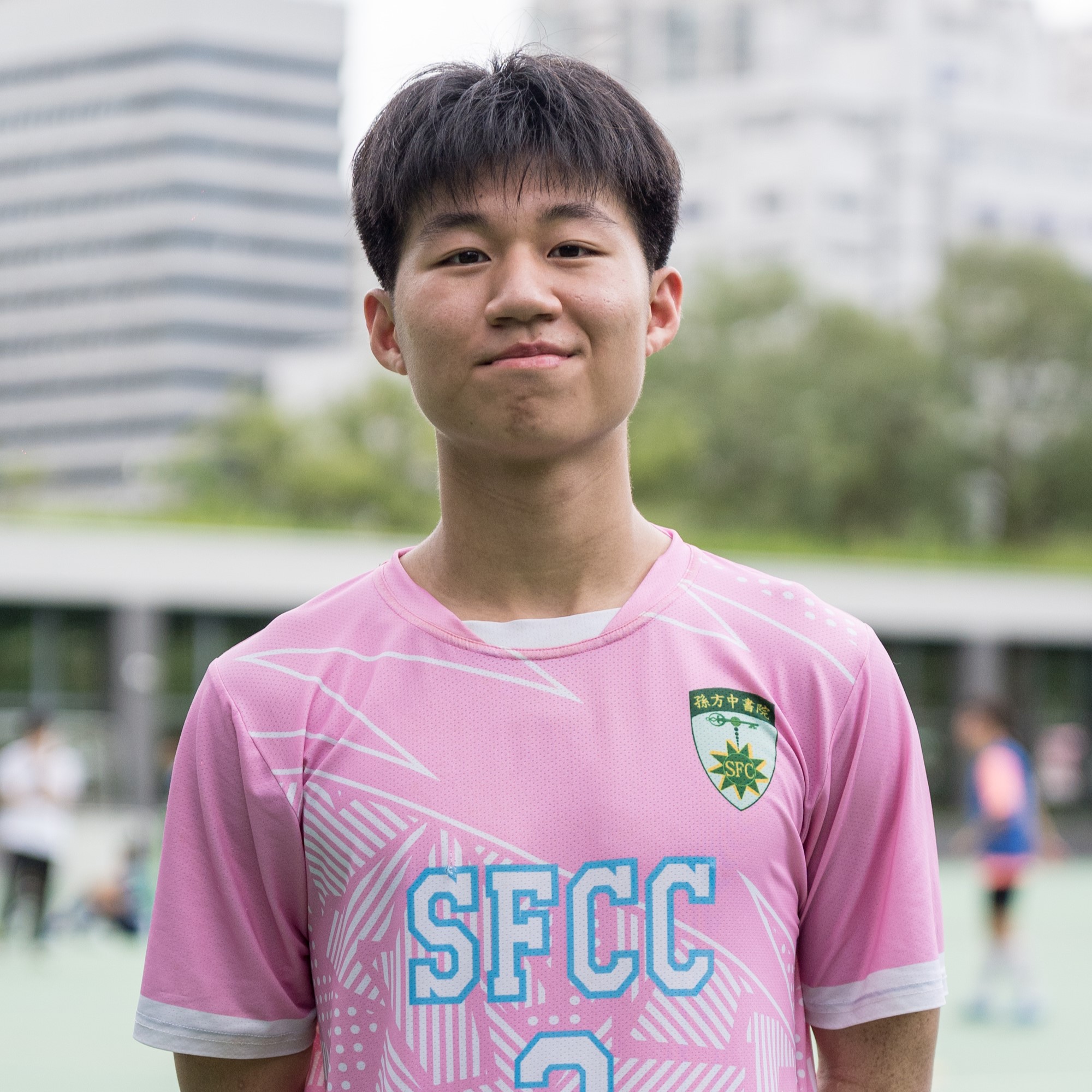 拋磚引玉 中學學界加五人足球有冇得諗？張國鋒