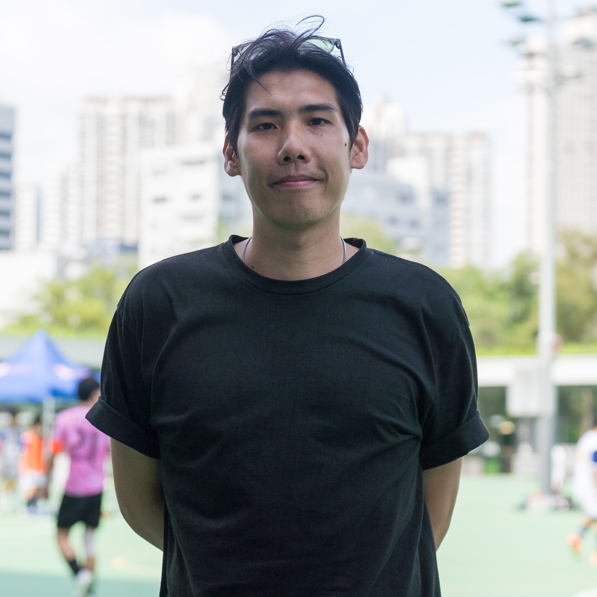 拋磚引玉 中學學界加五人足球有冇得諗？張志勇