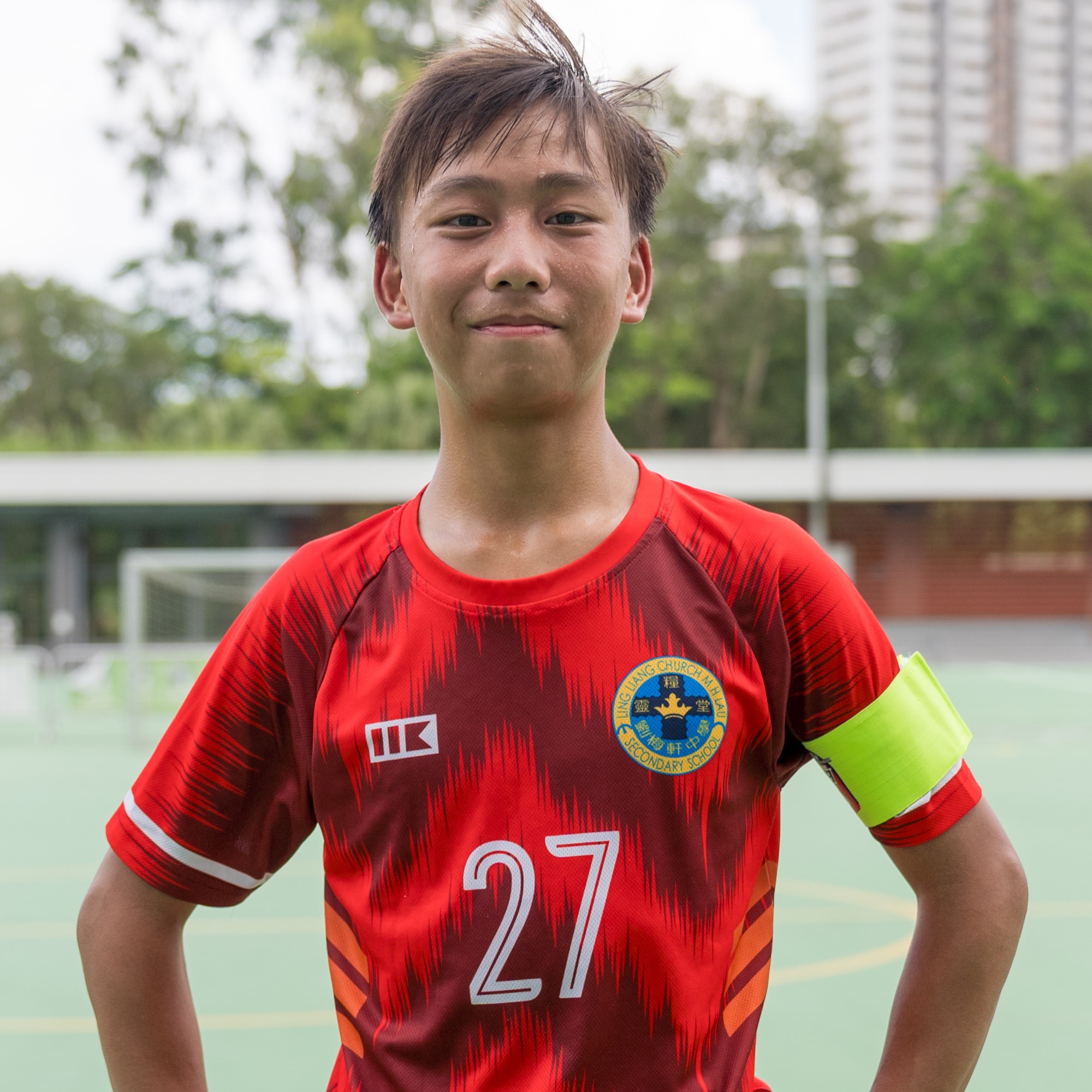 拋磚引玉 中學學界加五人足球有冇得諗？蔡祖軍