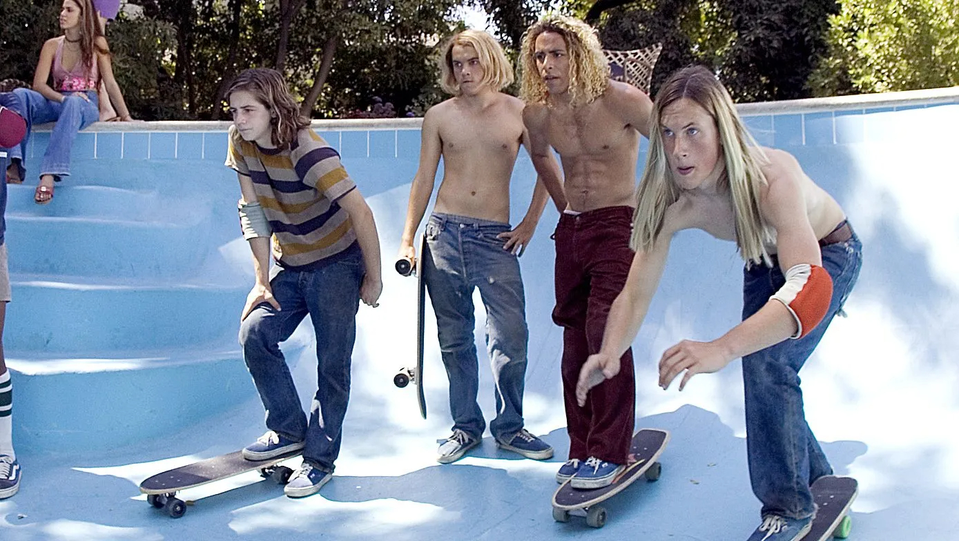 《Lords of Dogtown》:把人生變成永恆的暑假