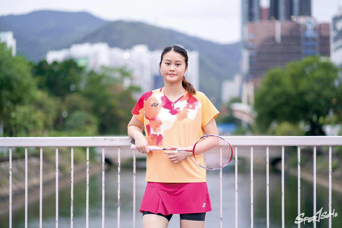 【Cover Story】奧運女力 羽毛球—盧善恩2
