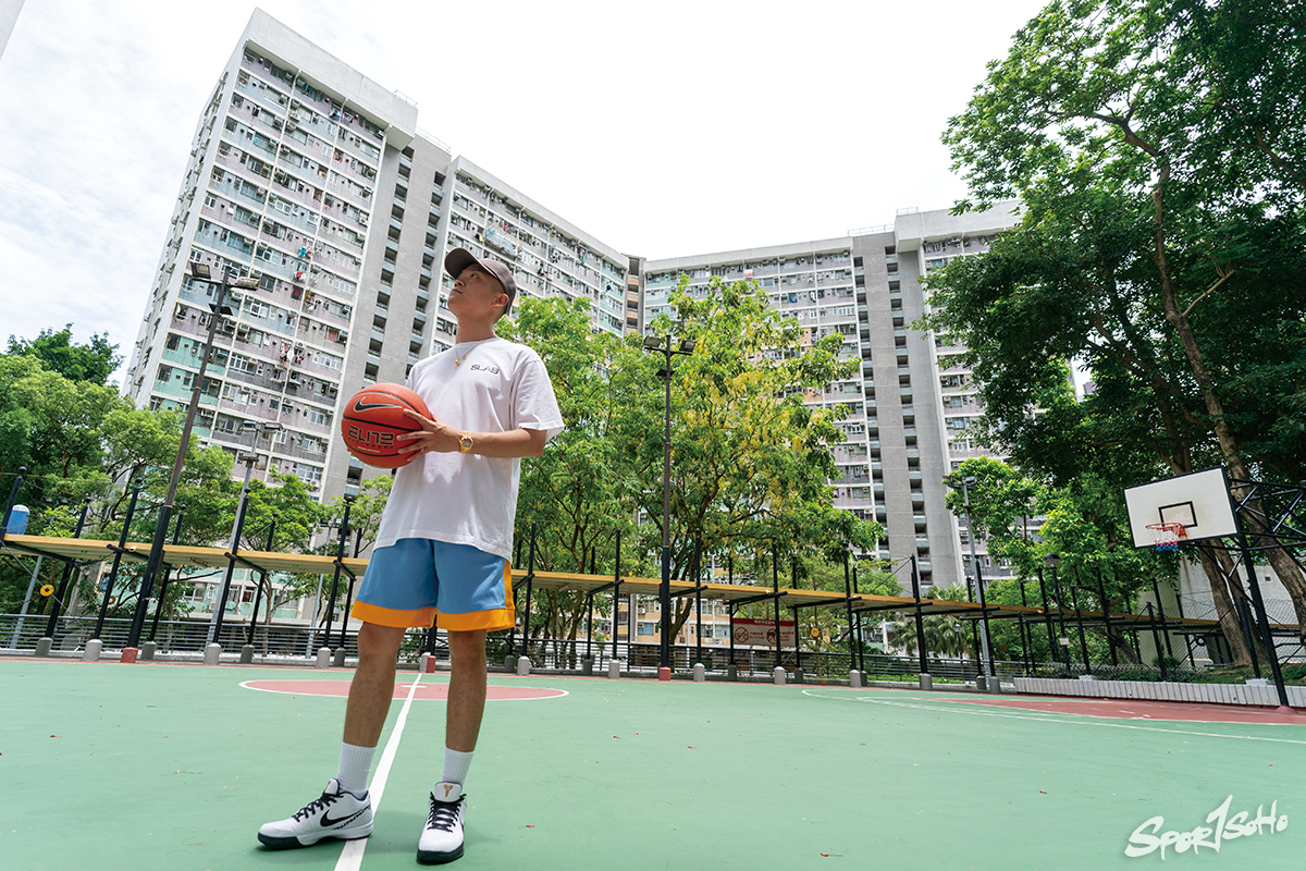 Jason Yip—香港街籃故事