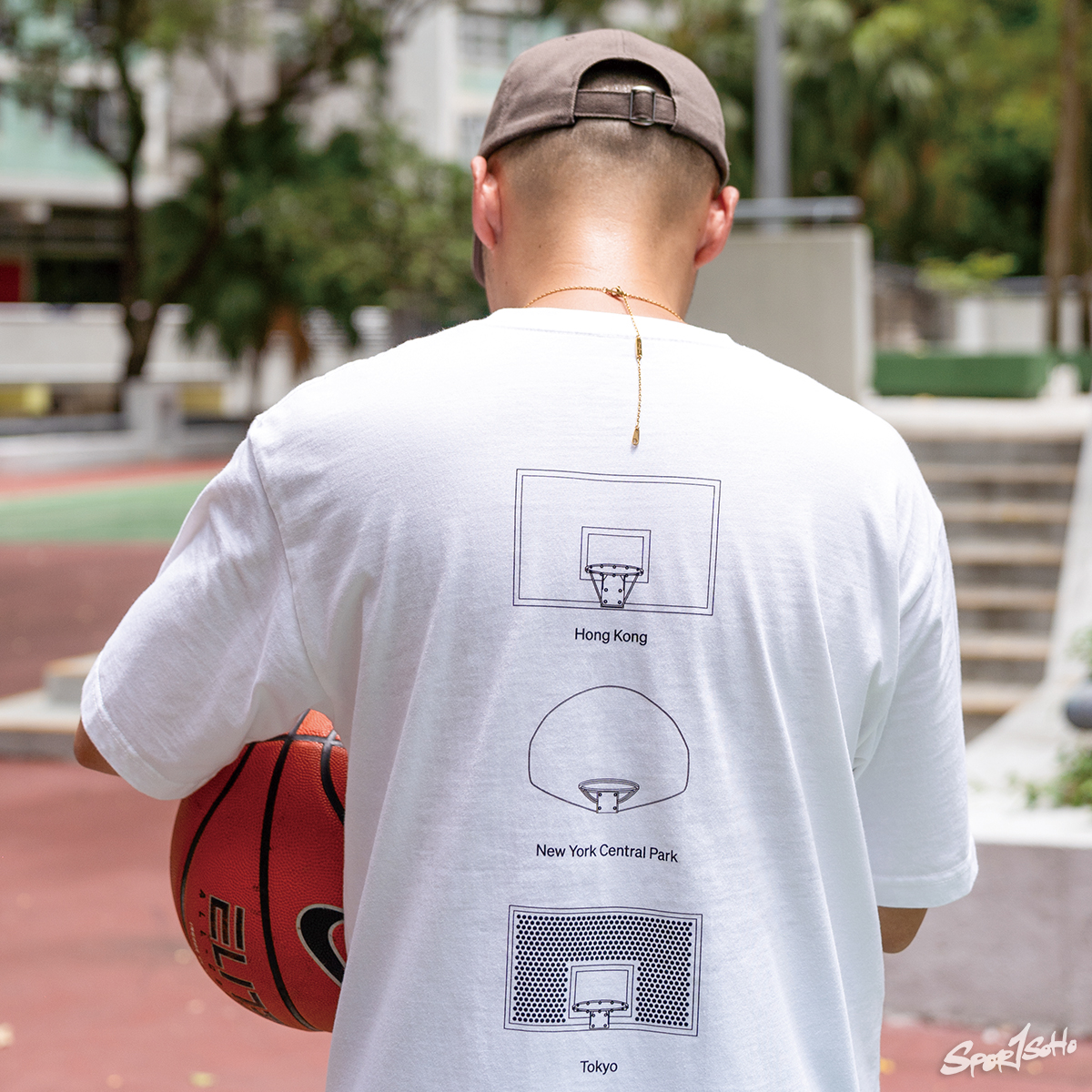 【Side Story】香港街籃故事