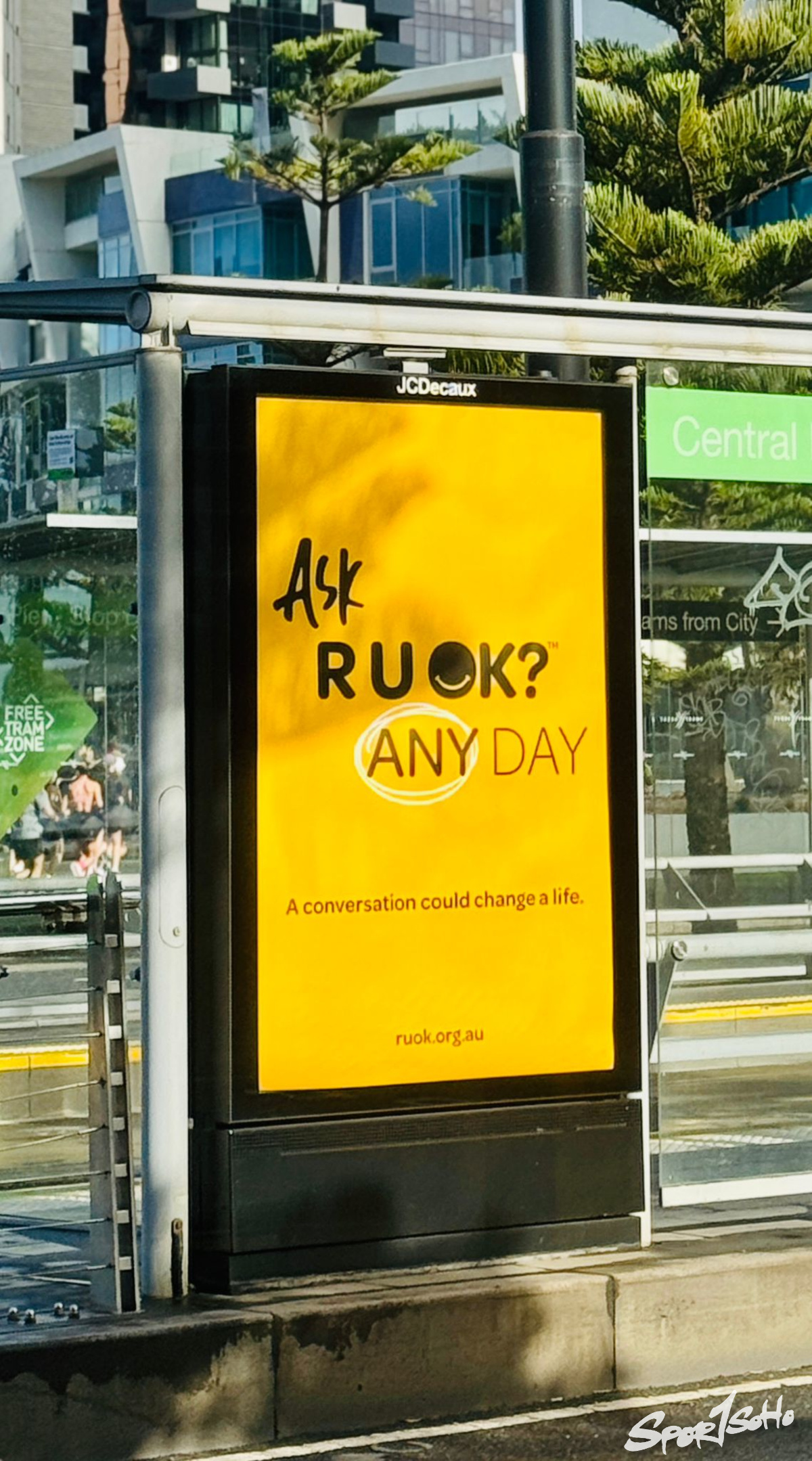 RUOK?|我的002