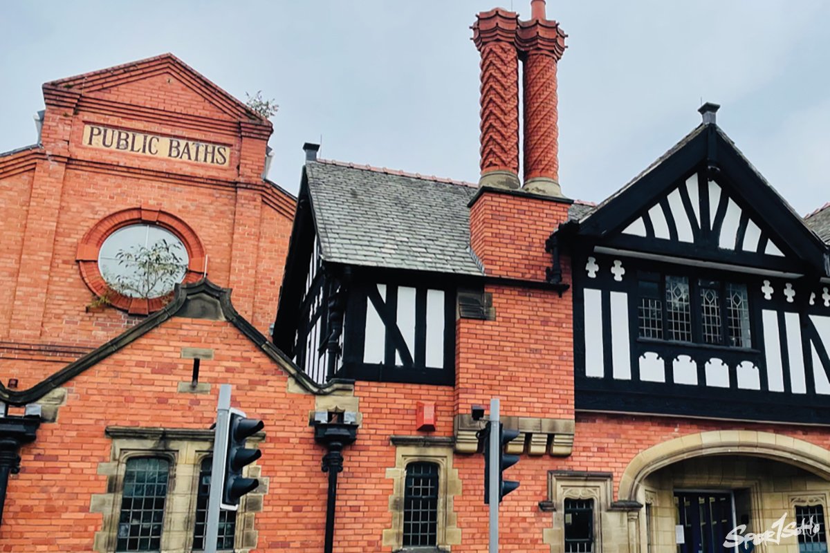 Chester Public bath