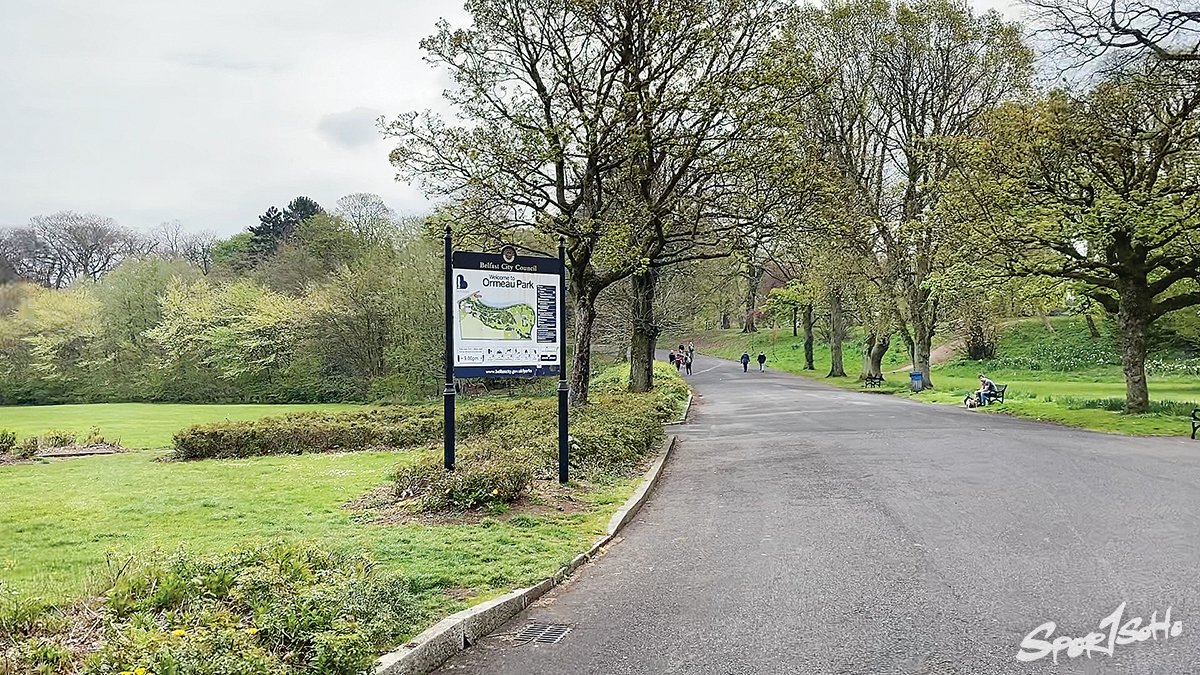 Ormeau Park 