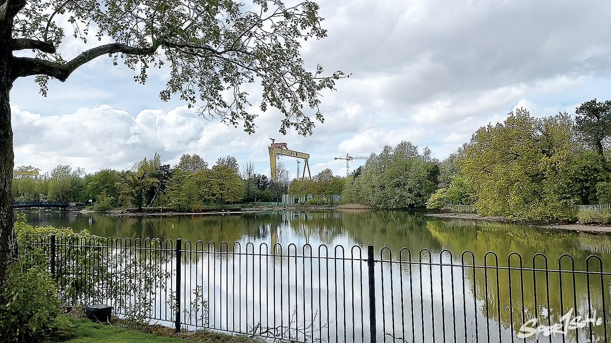 北愛維園