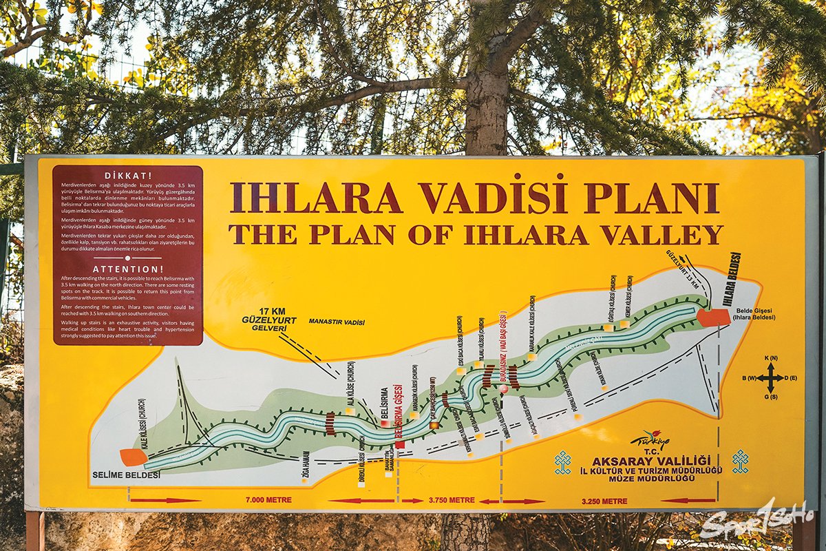 Ihiara Valley