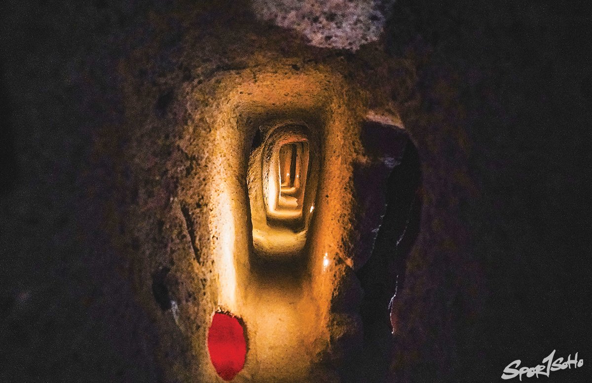 Kaymakli Underground City2
