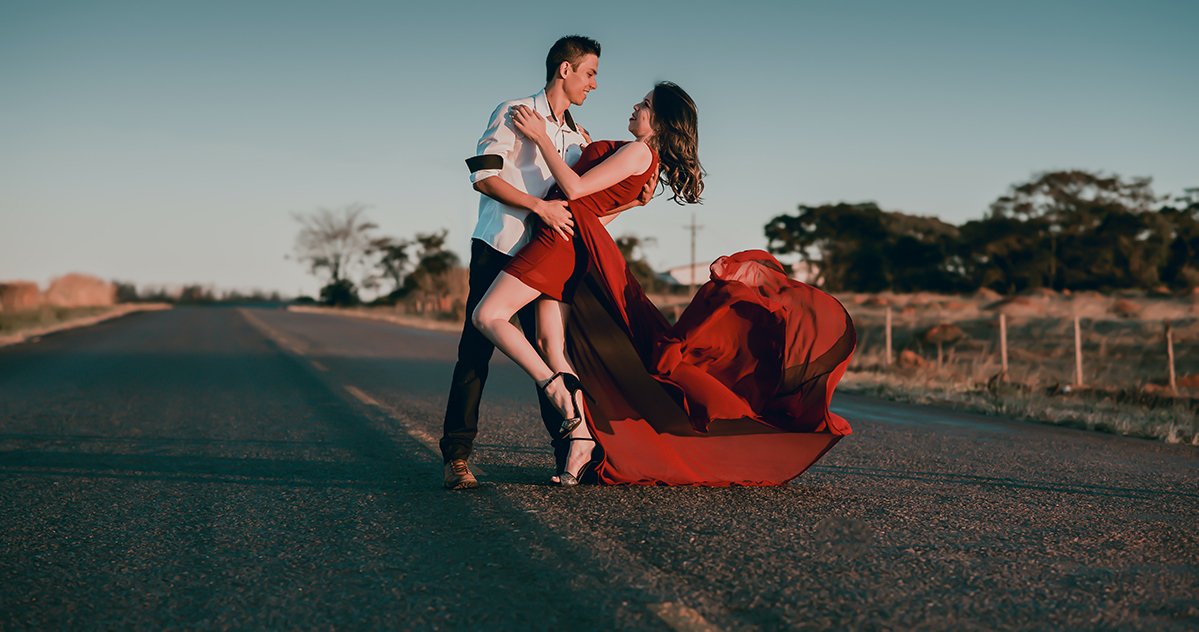 couple dance
