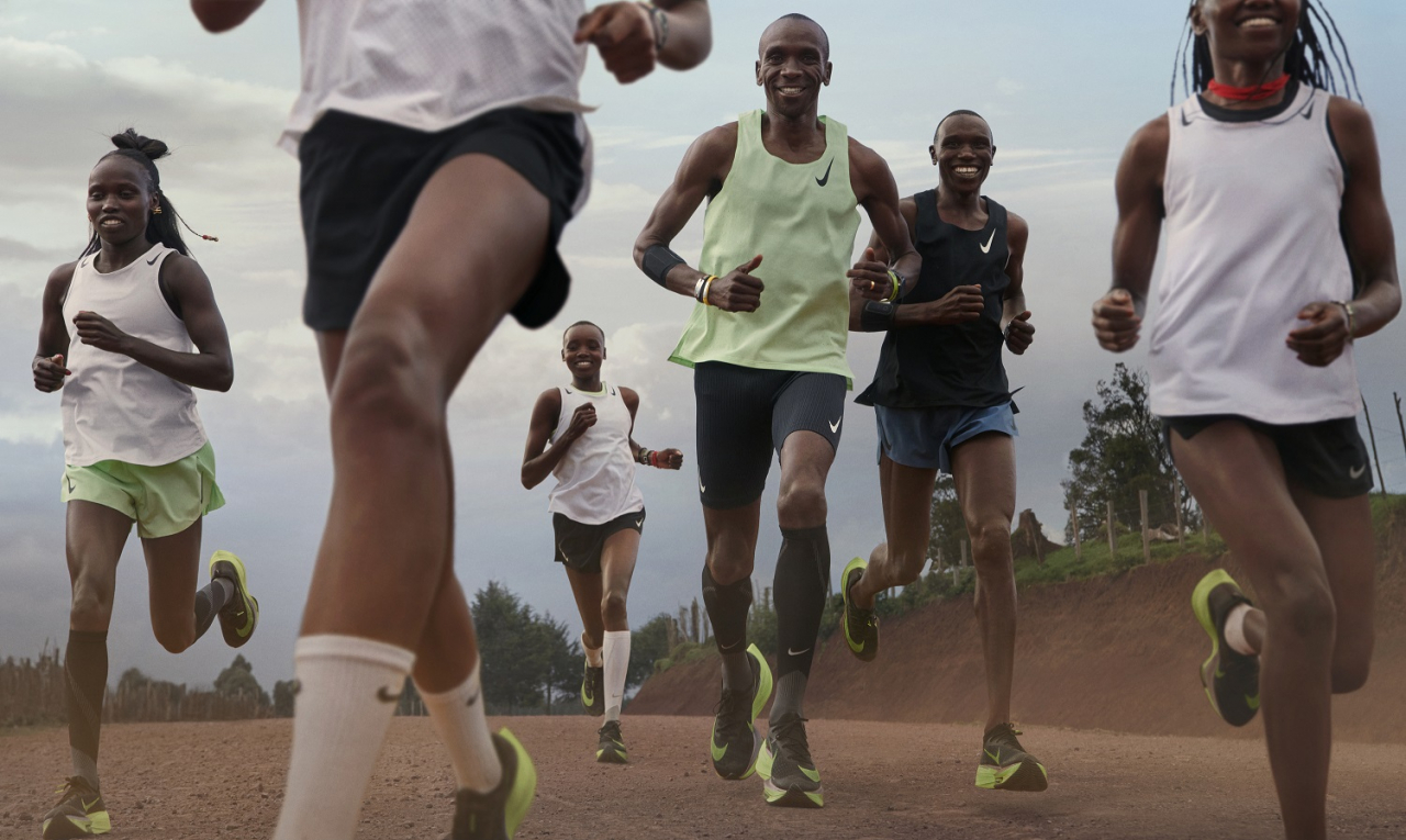 肯雅跑手Eliud Kipchoge在最近的一次訪問中再次強調認真專注和保持訓練動力的重要