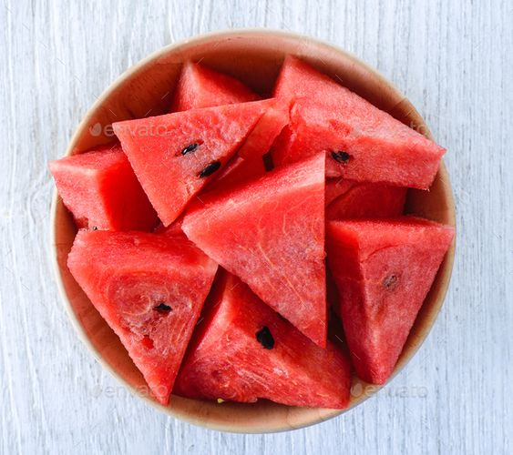 西瓜的熱量大部分源自糖份 西瓜的熱量大部分源自糖份