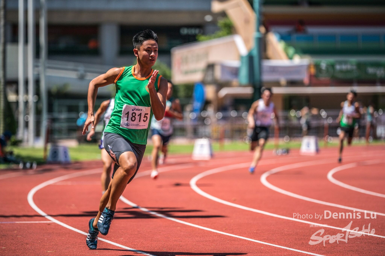 運動場跑道最先重新開放