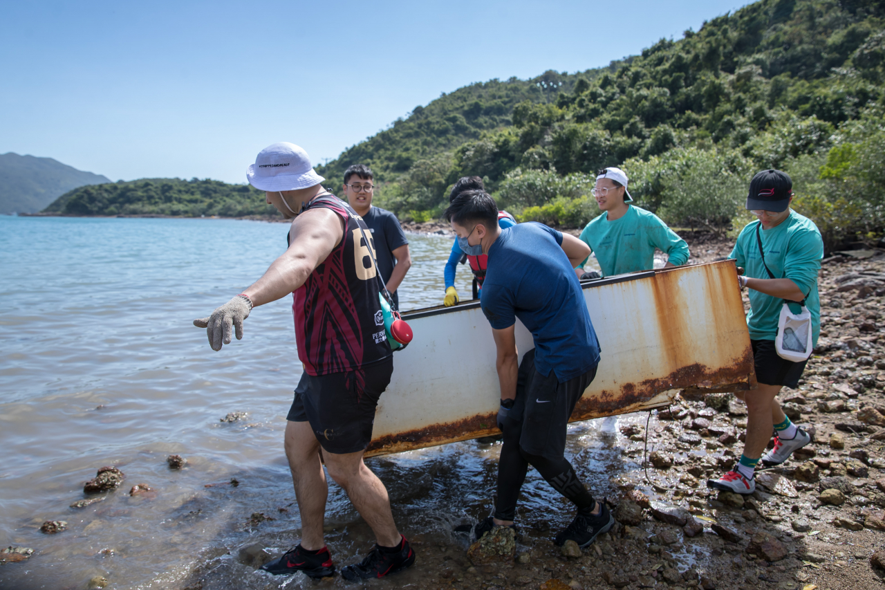 ACUC是香港首個跨項目運動比賽，舉辦單位希望透過海灘清潔比賽，令不同運動項目的運動員都可一起參與，藉此提高公眾對環境廢物、海岸污染的認知及教育，令更多人重視環保