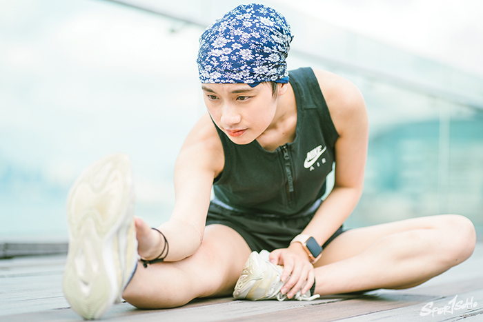 Audrey的主診醫生為她清晰說明治療的方法,而家人一直相伴,終令她決定面對現實,正面應戰病魔 Audrey的主診醫生為她清晰說明治療的方法,而家人一直相伴,終令她決定面對現實,正面應戰病魔