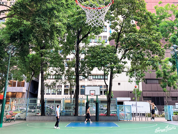 駱克道遊樂場 駱克道遊樂場