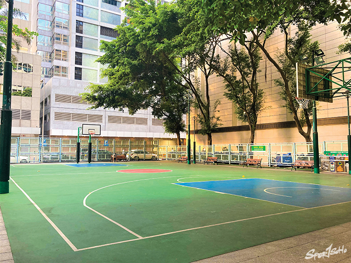 駱克道遊樂場 駱克道遊樂場