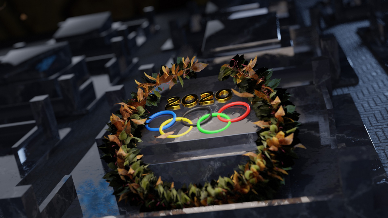 東京奧運五環 東京奧運五環