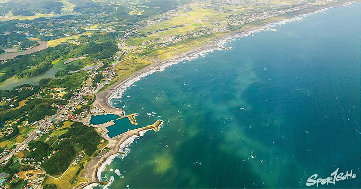 衝浪場地