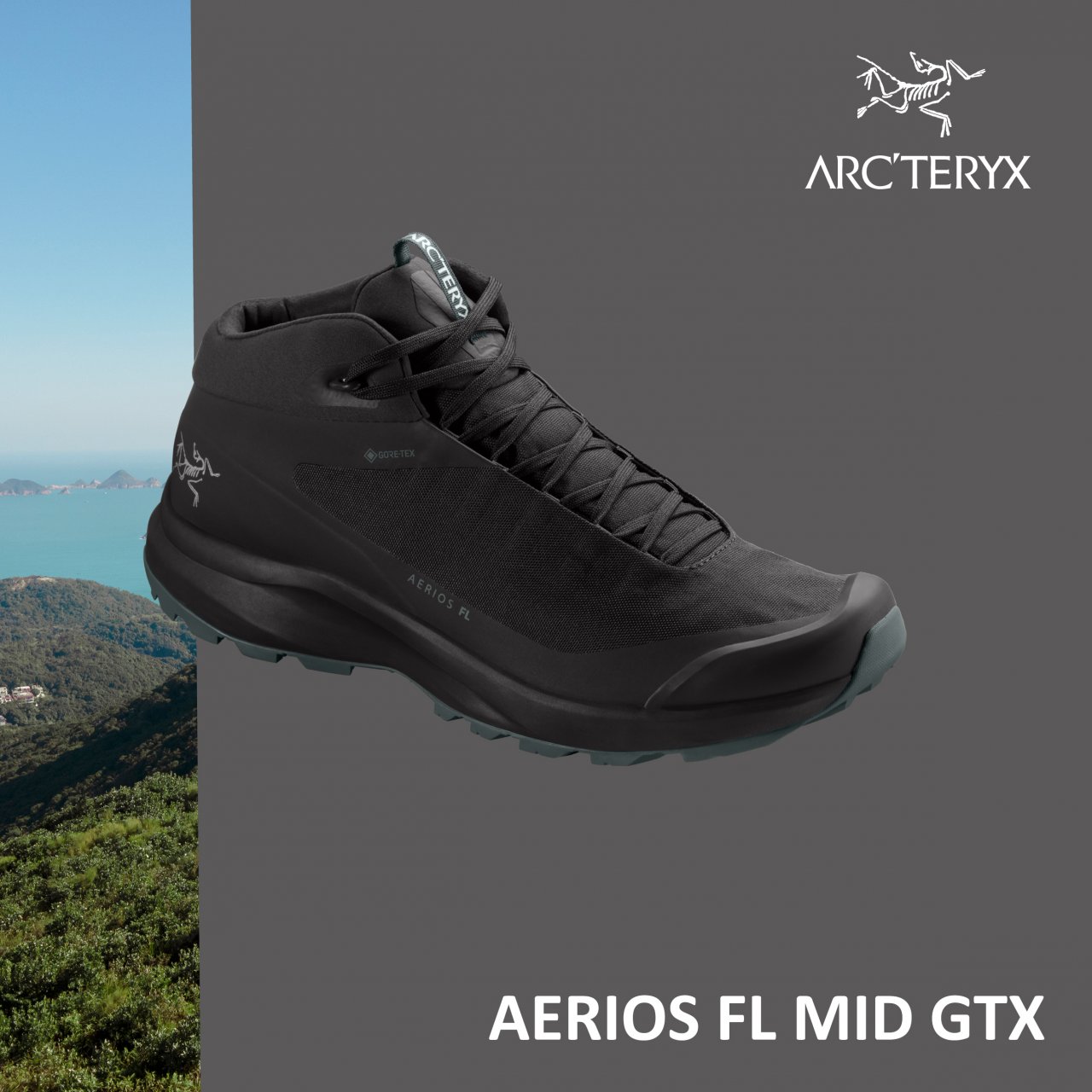 AERIOS FL MID GTX