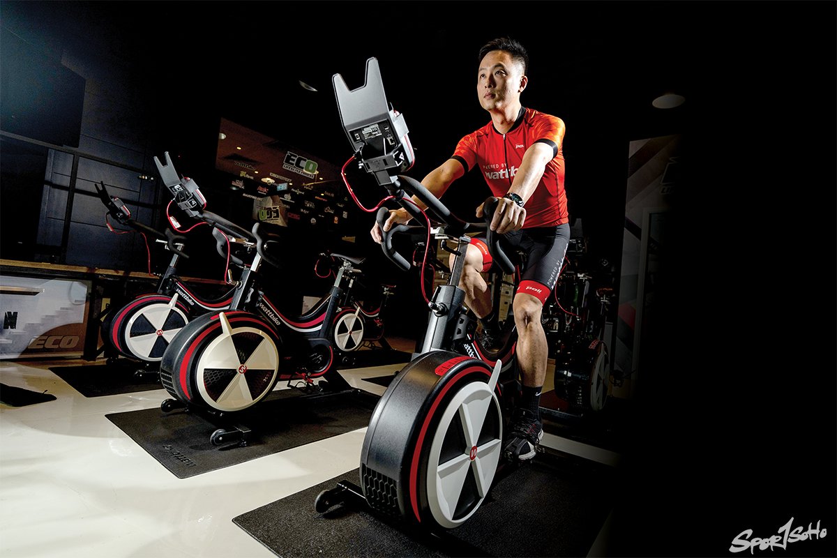Alan@Eco Lifestyle Fitness
