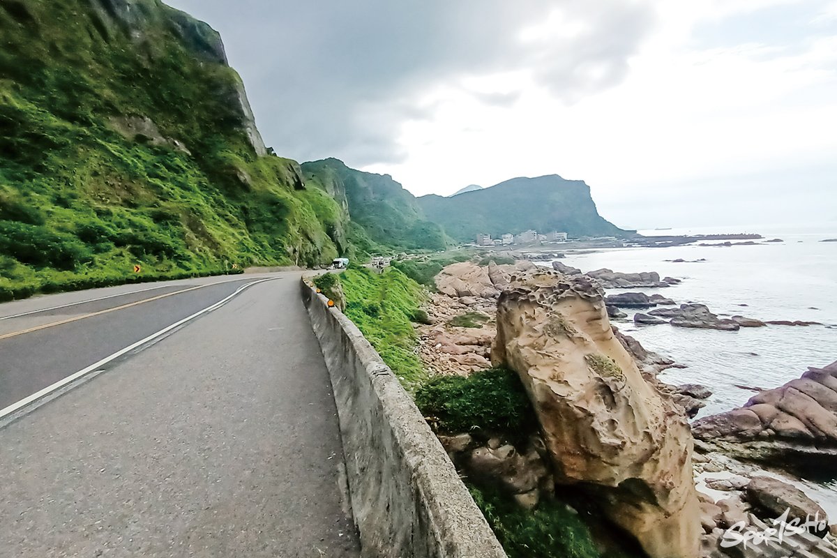 東台灣海岸