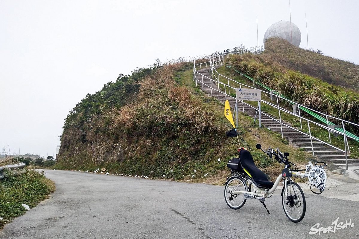 單車行者|單車路線推介之大山小山