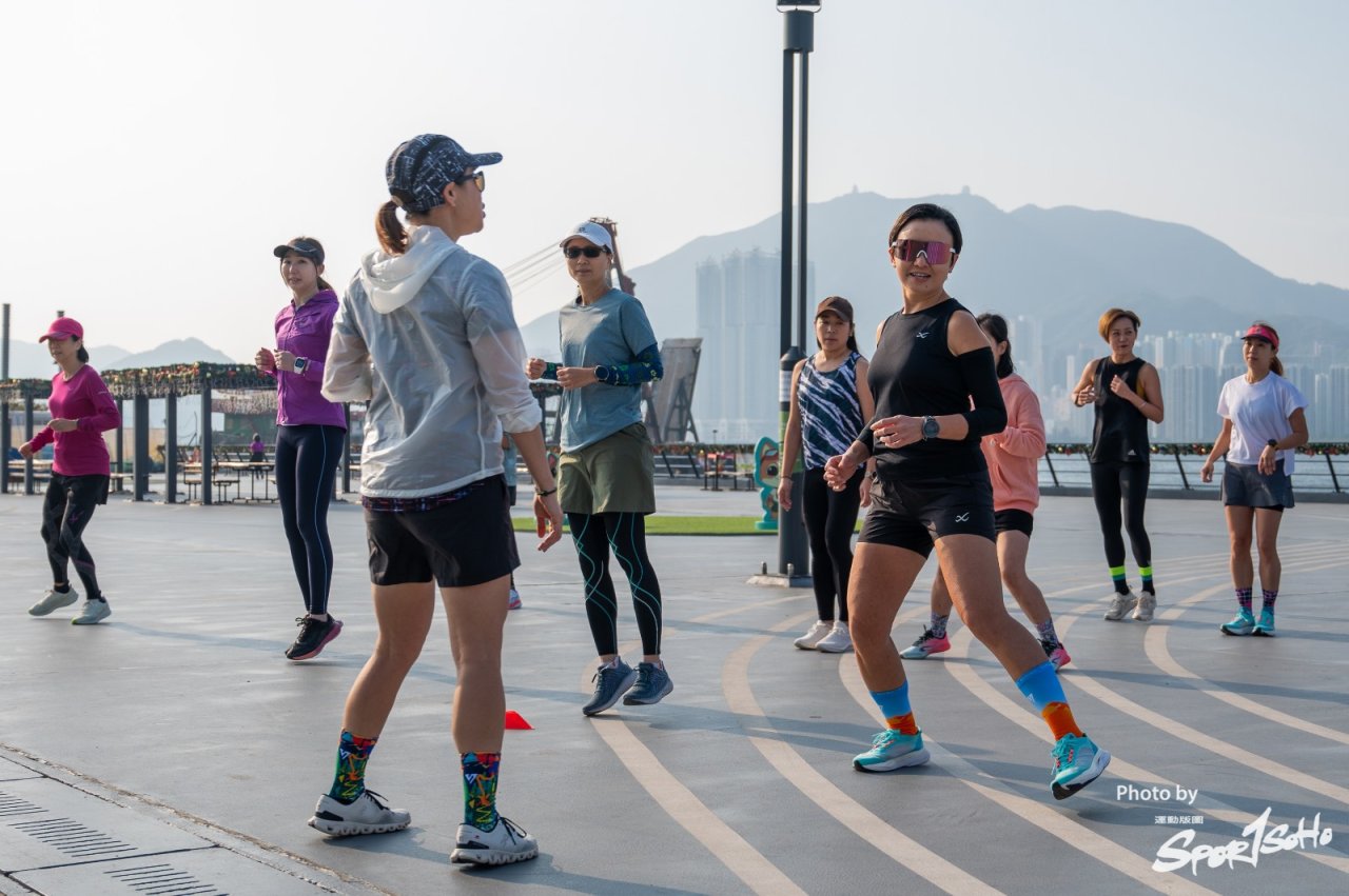 【備戰馬拉松】分享運動知識、專業裝備及賽前小貼士 CW-X聯乘Miss Run馬拉松備戰工作坊:與跑者一起成就更好的自己