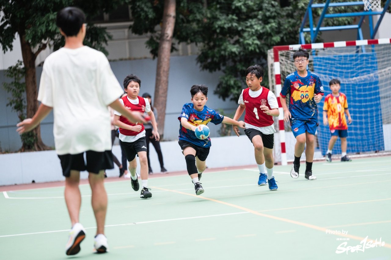 五人手球邀請賽何式南盃 何式南擊敗男拔英華等勁旅奪冠