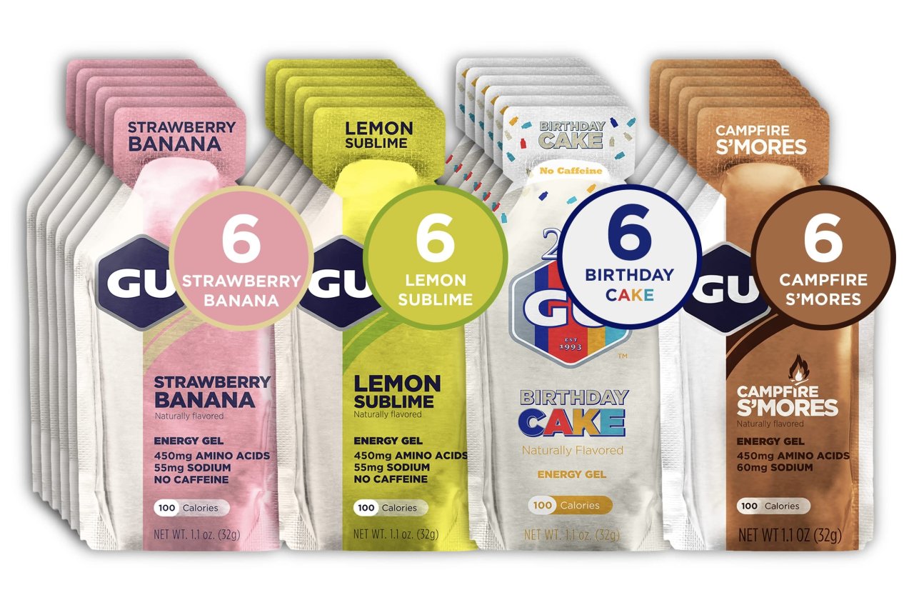 Amazon brand GU photo