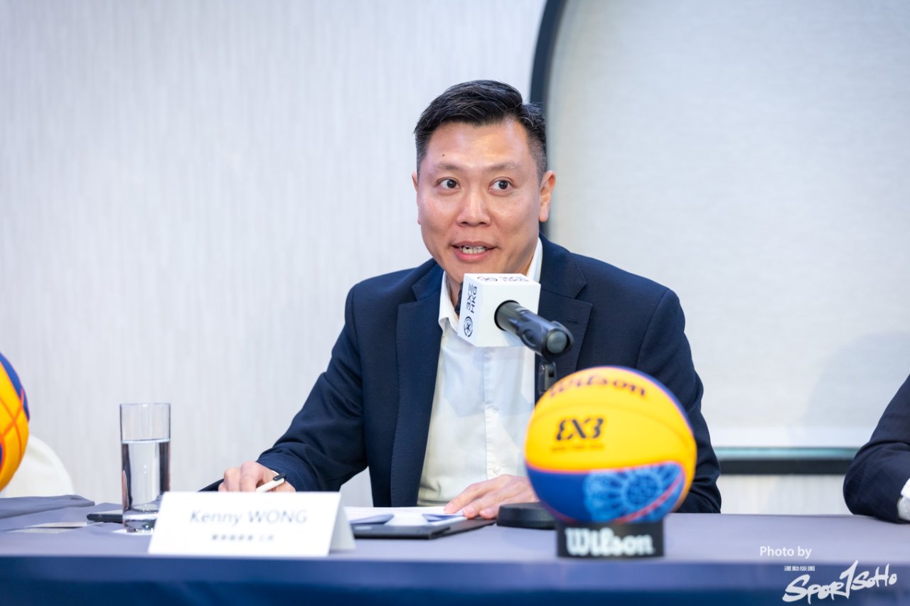 賽事籌委會主席黃耀建 (Kenny) 在致辭時表示:往年的賽事成功亦給予我們極大信心。現階段…正努力準備賽事中。相信透過此次賽事,必定能推動三人籃球在港的發展,也展示香港作為國際體壇舞台的實力。
