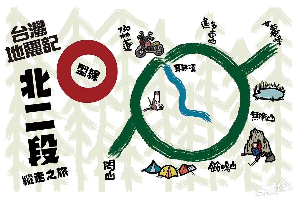 台灣地震記|琛山人語