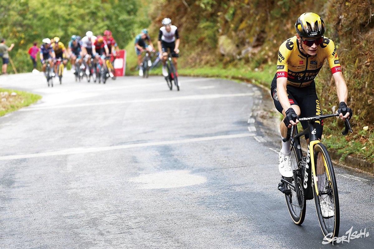 Jonas Vingegaard,2023環西班牙第16站,UNIPUBLIC / SPRINT CYCLING AGENCY