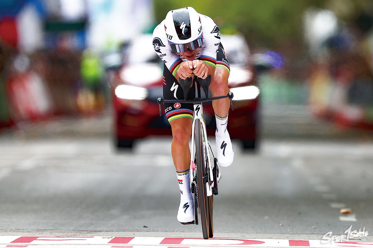 Remco Evenepoel,2023年環西班牙第10站,UNIPUBLIC / CXCLING