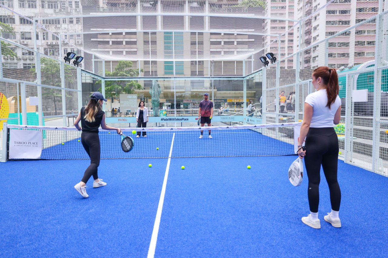 PROJECT AFTER 6:Padel Tour 2024