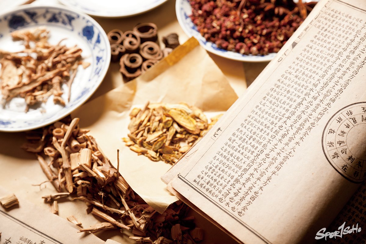 中醫卷