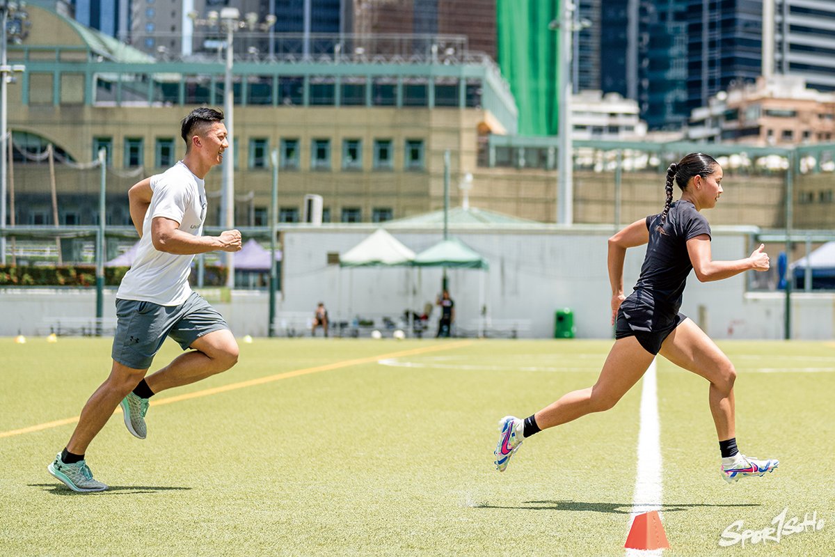 運動員專屬體能測試︰30-15間歇衝跑測試|Strength & Conditioning