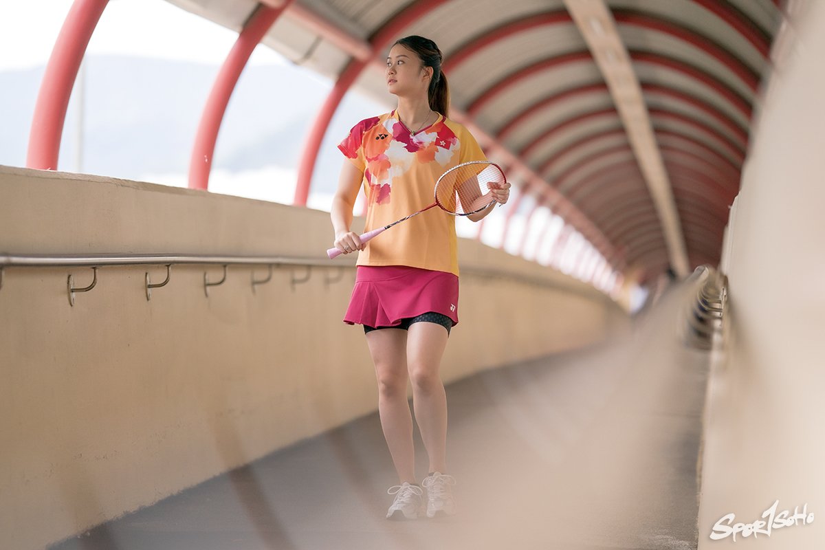【Cover Story】奧運女力 羽毛球—盧善恩