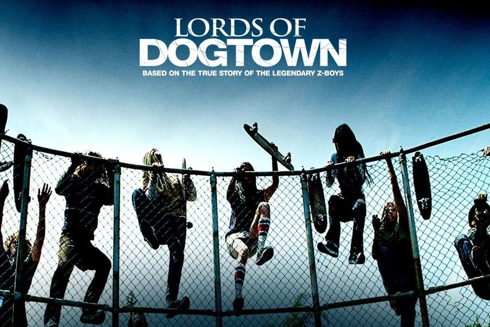 《Lords of Dogtown》:把人生變成永恆的暑假