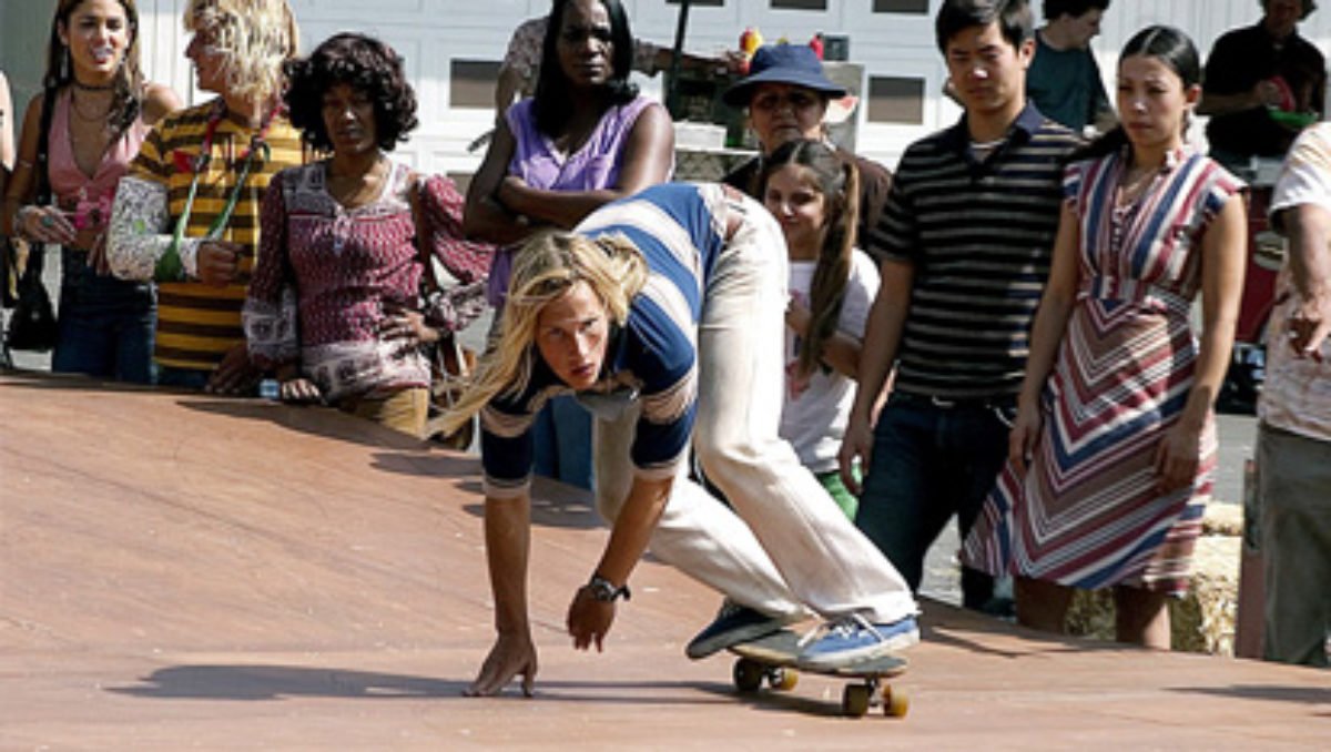 《Lords of Dogtown》:把人生變成永恆的暑假