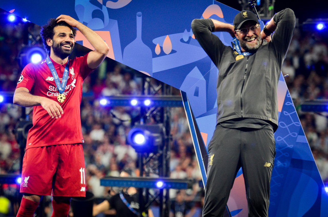 Mohamed Salah 沙拿