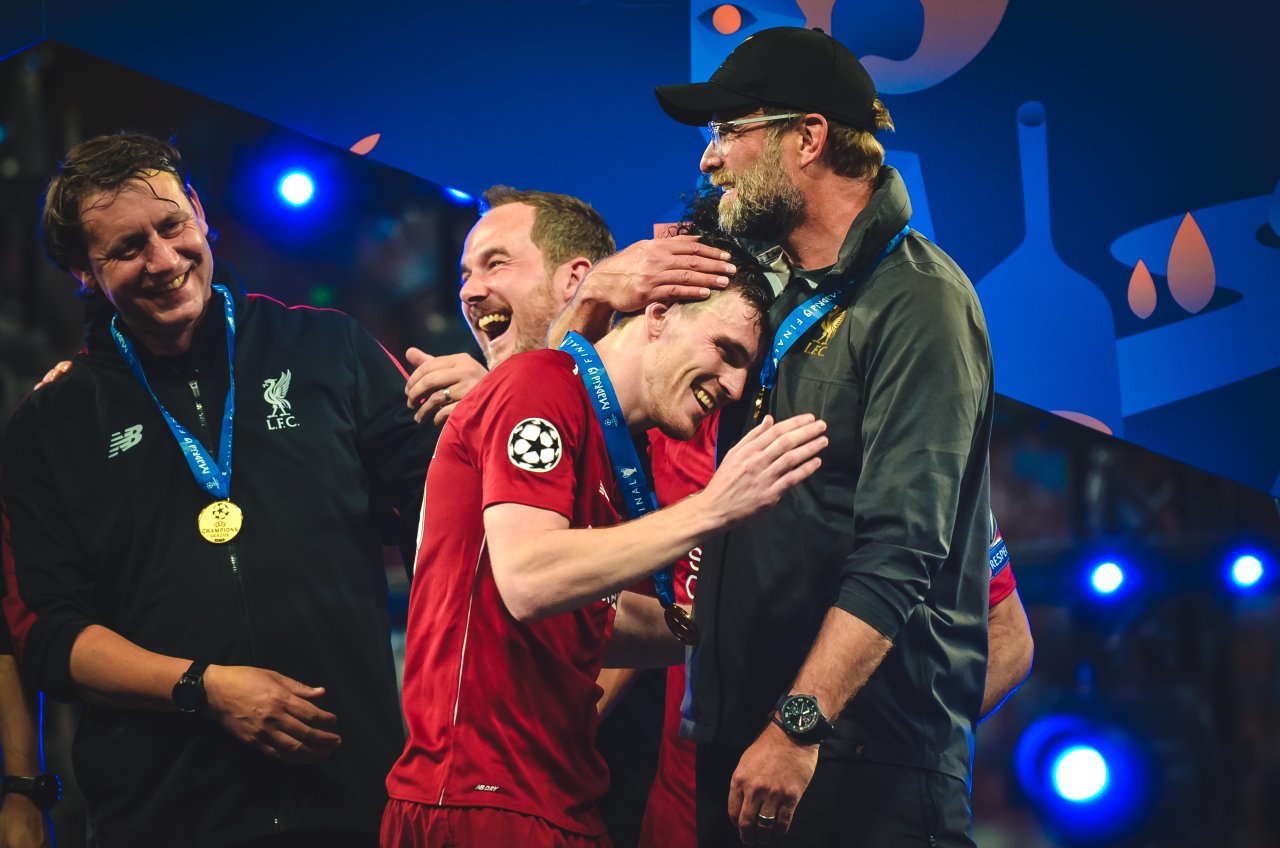 Andy Robertson 羅拔臣