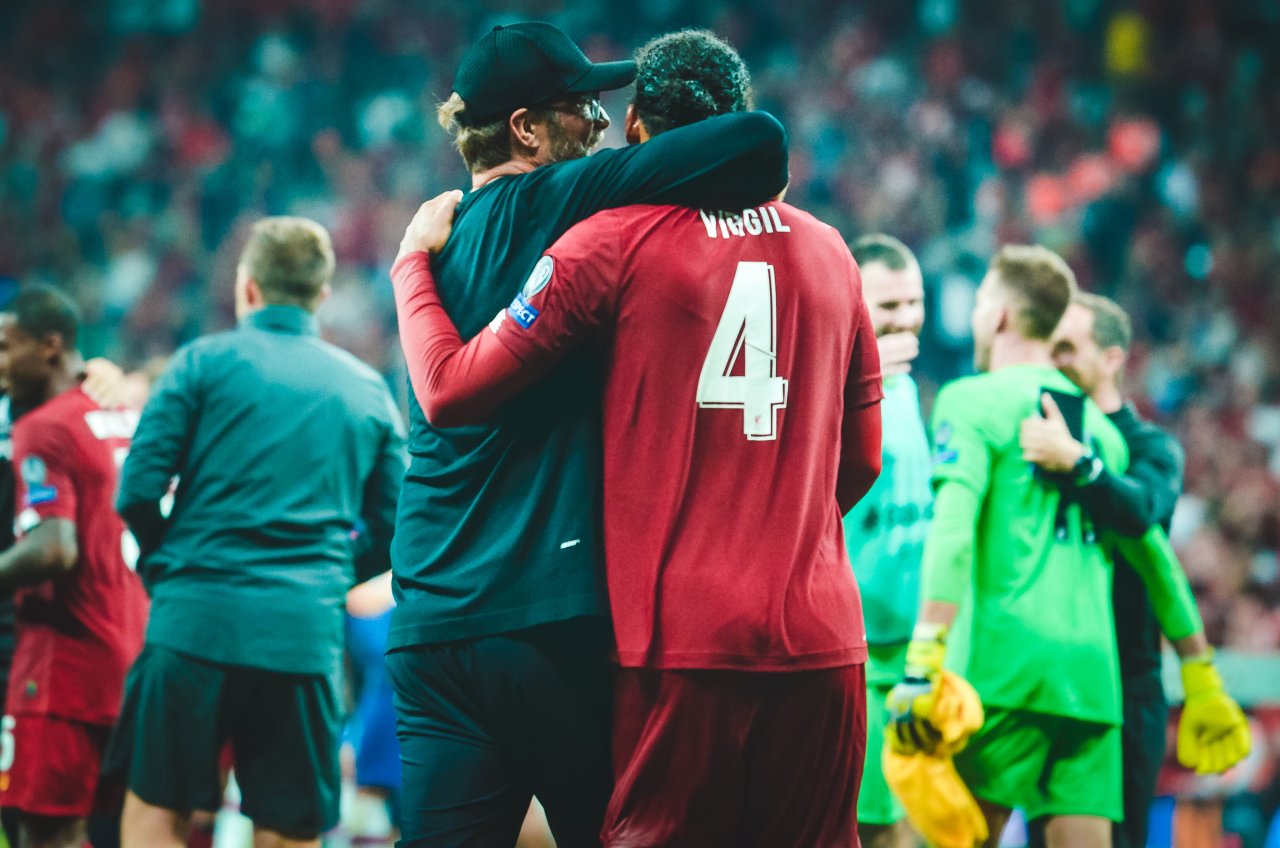 Virgil van Dijk