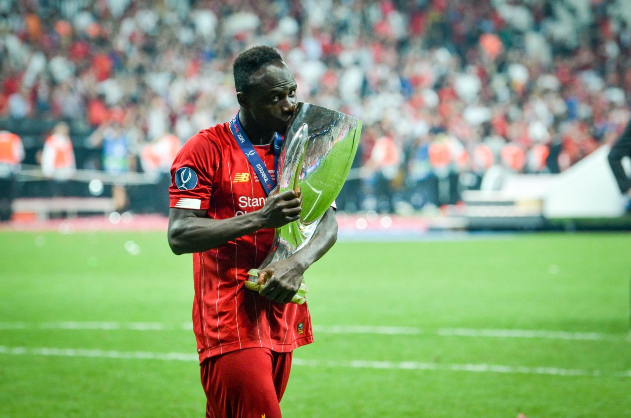 Sadio Mane 沙迪奧・文尼