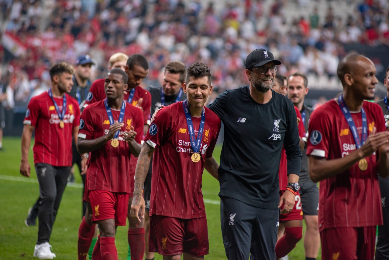 Roberto Firmino 費明奴