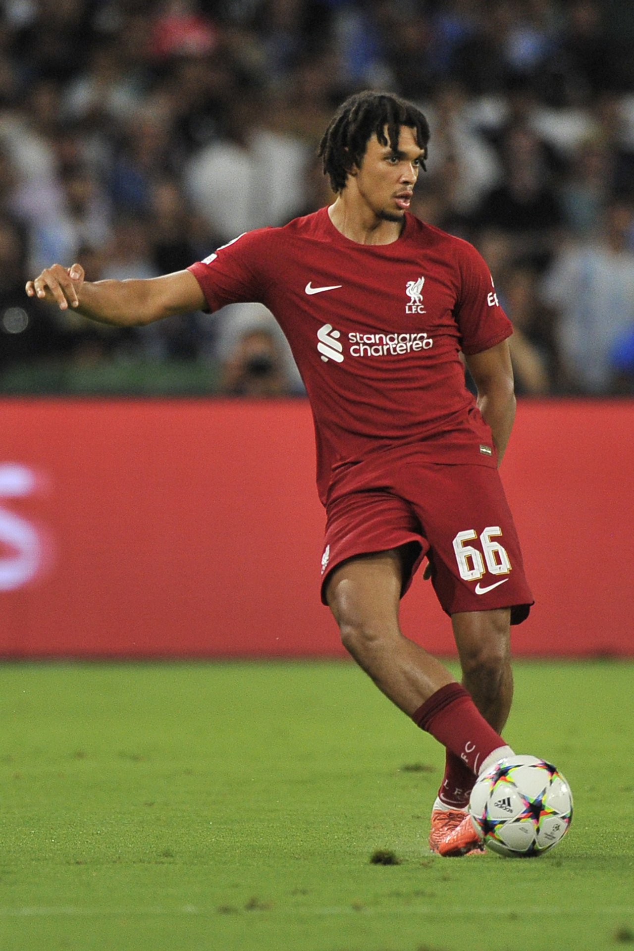 Trent Alexander Arnold 亞歷山大亞諾