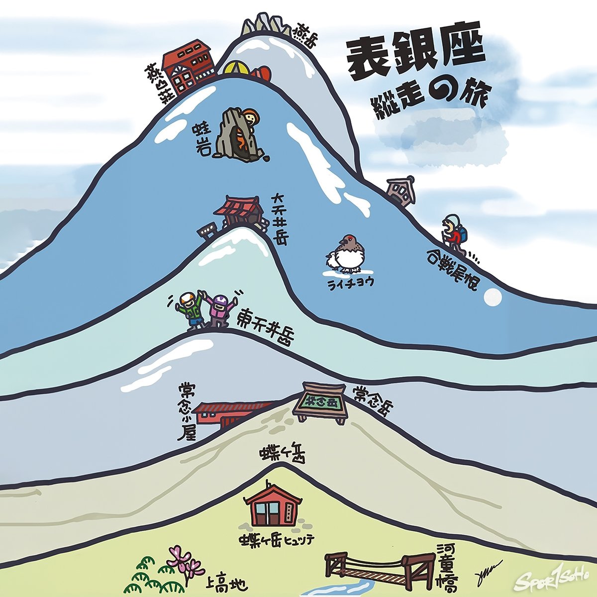 日本表銀座美景|琛山人語